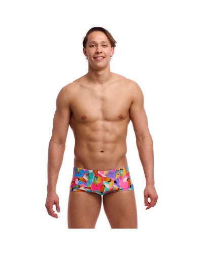 Чоловічі плавки Funky Trunks Men's Classic Trunks Tou By Tou (FTS001M721480) розмір S рознокольорові