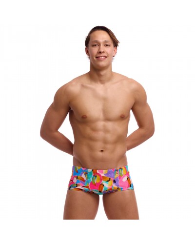Чоловічі плавки Funky Trunks Men's Classic Trunks Tou By Tou (FTS001M721480) розмір S рознокольорові