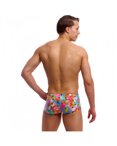 Чоловічі плавки Funky Trunks Men's Classic Trunks Tou By Tou (FTS001M721480) розмір S рознокольорові