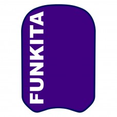 Дошка для плавання Funkita Training Kickboard Still Purple (FKG002N0107900) 42см х 27см фіолетова