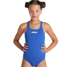 Дитячий купальник Arena TEAM SWIMSUIT SWIM PRO SOLID (004762-720) розмір 6