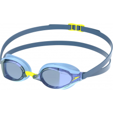 Окуляри для плавання Speedo Fastskin Speedsocket 2 Mirror (8-1089718662) сині, дзеркальні лінзи