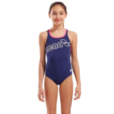 Дитячий купальник Arena LOGO SWIMSUIT SWIM PRO (010287-590) розмір 6