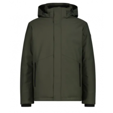 Куртка CMP JACKET SNAPS HOOD FEEL WARM (34K0197-F905) розмір 54