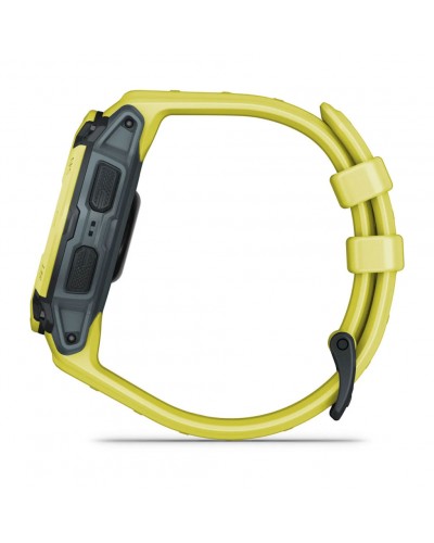 Смарт-годинник Garmin Instinct E – 45 мм (010-02933-01) Лимонний