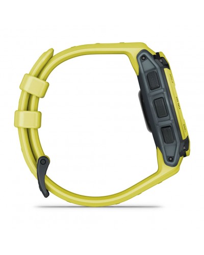 Смарт-годинник Garmin Instinct E – 45 мм (010-02933-01) Лимонний