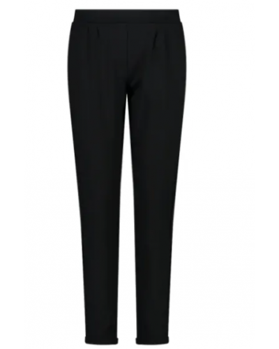 Жіночі штани спортивні CMP LONG PANT STRETCH BRUSHED FLEE (31D4286-U901) розмір 34