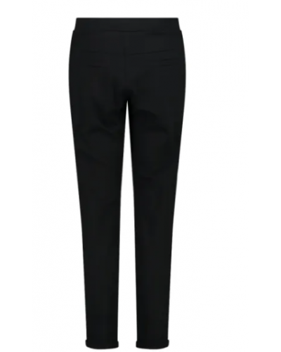 Жіночі штани спортивні CMP LONG PANT STRETCH BRUSHED FLEE (31D4286-U901) розмір 34