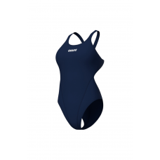 Жіночий купальник для плавання Arena TEAM SWIMSUIT SWIM TECH SOLID (004763-750) розмір 34
