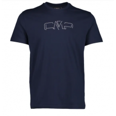 Чоловіча футболка CMP MAN T-SHIRT (32D8147P-17NL) розмір 48