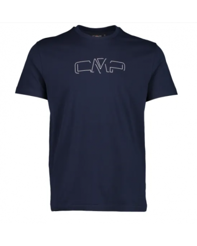 Чоловіча футболка CMP MAN T-SHIRT (32D8147P-17NL) розмір 48