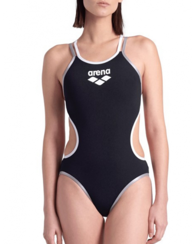 Купальник Arena ONE DOUBLE CROSS BACK ONE PIEC (004732-505) розмір 32