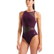 Купальник Arena MESH ANGLE SWIMSUIT VENT BACK (010191-400) розмір 36