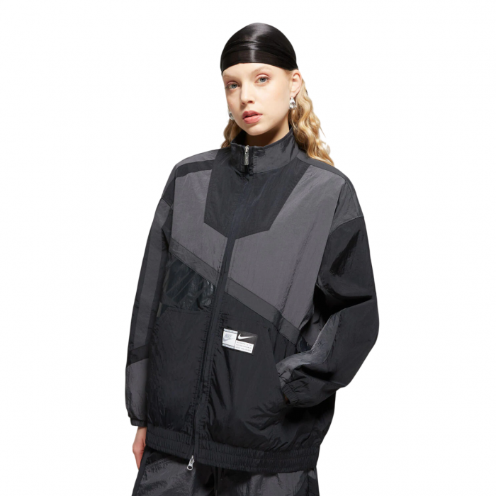 Куртка вітрівка Nike Sportswear Women's Oversized Woven Jacket