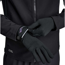 Рукавички Saucony HURRICANE CONVERTIBLE MITT (SAU800056-BK) розмір XS