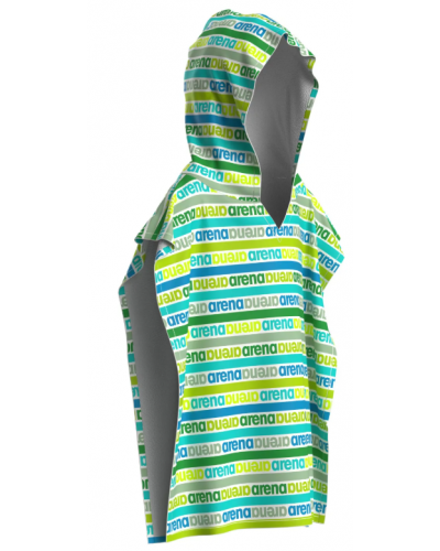 Дитяче пончо Arena TERRY PONCHO (009043-600) розмір S