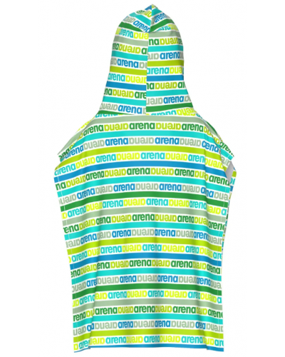 Дитяче пончо Arena TERRY PONCHO (009043-600) розмір S