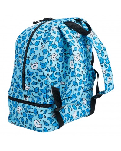 Рюкзак дитячий для плавання Arena TEAM BACKPACK FRIENDS (004339-100) 20 л. блакитний