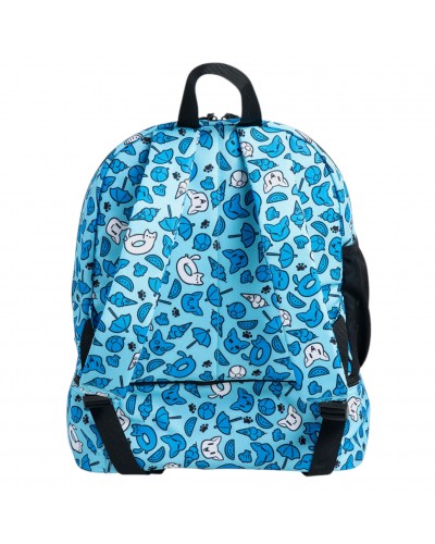 Рюкзак дитячий для плавання Arena TEAM BACKPACK FRIENDS (004339-100) 20 л. блакитний