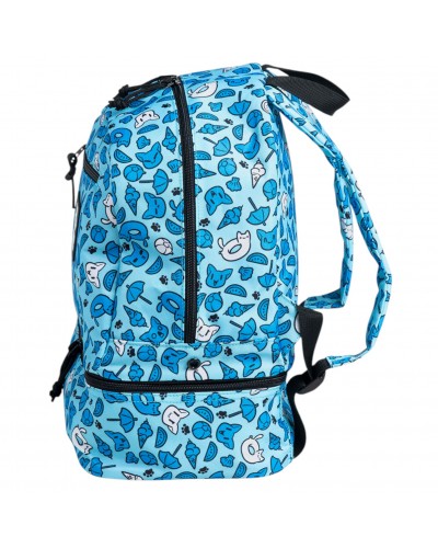Рюкзак дитячий для плавання Arena TEAM BACKPACK FRIENDS (004339-100) 20 л. блакитний