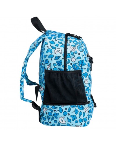 Рюкзак дитячий для плавання Arena TEAM BACKPACK FRIENDS (004339-100) 20 л. блакитний