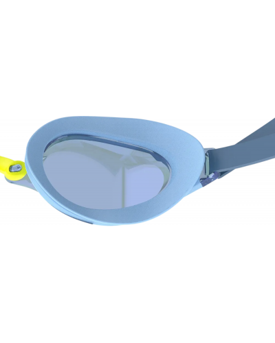 Окуляри для плавання Speedo Fastskin Speedsocket 2 Mirror (8-1089718662) сині, дзеркальні лінзи