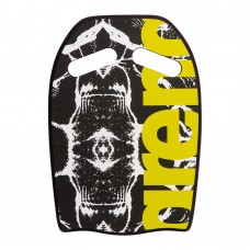 Дошка для плавання Arena Kickboard (002024-107) чорна, 40х27 см