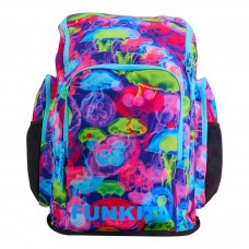 Рюкзак Funkita Space Case Backpack Sting Stung (FKG018N7206500) 40 літрів синій