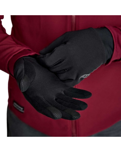 Рукавички Saucony TRIUMPH GLOVE (SAU800054-BK) розмір XL