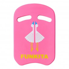 Дошка для плавання Funky Trunks Get A Grip Kickboard Stunner (FKG023N7217500) 42см х 27см рожева