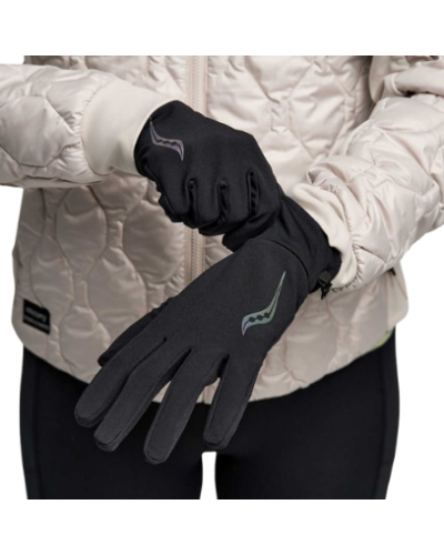 Рукавички Saucony TRIUMPH GLOVE (SAU800054-BK) розмір XL