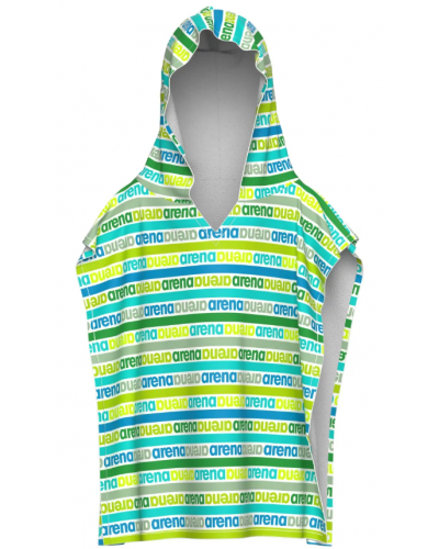 Дитяче пончо Arena TERRY PONCHO (009043-600) розмір S