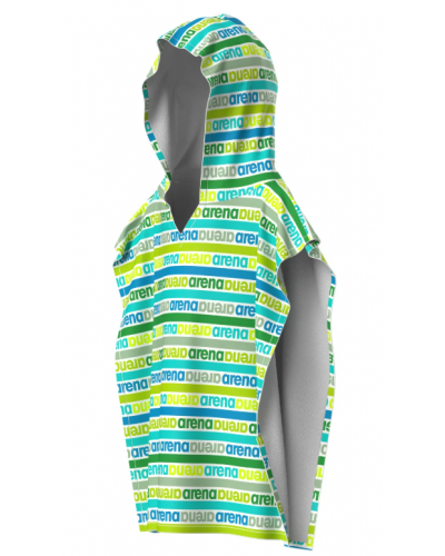 Дитяче пончо Arena TERRY PONCHO (009043-600) розмір S