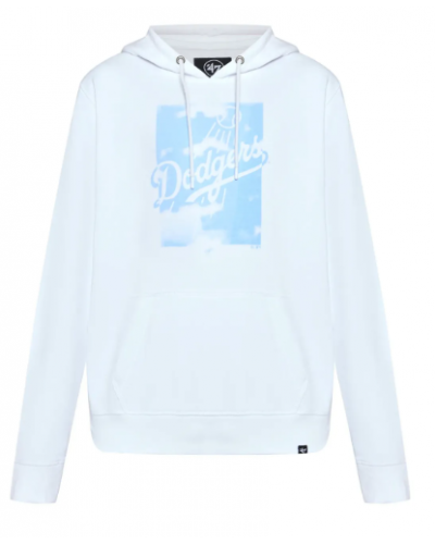 Худі 47 Brand LA DODGERS IN THE CLOUDS (646045WW-FS) розмір L