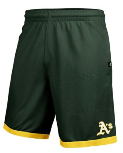 Шорти 47 Brand MLB OAKLAND ATHLETICS IMPRINT (609515DG-FS) розмір XL