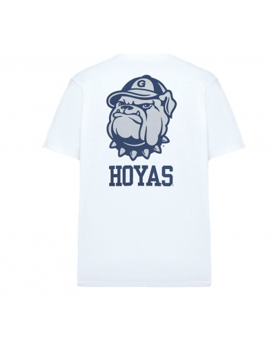 Футболка 47 Brand GEORGETOWN HOYAS BACKER (661489WW-FS) розмір M