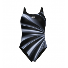 Жіночий купальник Arena GLOSWIMSUIT U BACK B (010258-590) розмір 36