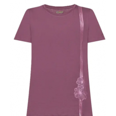 Жіноча футболка CMP WOMAN T-SHIRT (33F7766-C904) розмір 36
