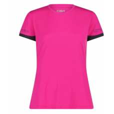 Жіноча футболка CMP WOMAN T-SHIRT (33N6316-B818) розмір 34