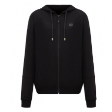 Чоловічий реглан Arena BRUSHED HOODED F/Z JACKET (007686-500) розмір L