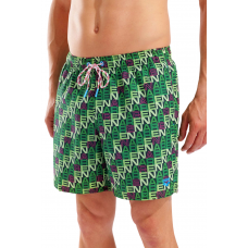 Чоловічі шорти для плавання (пляжні) Arena WATER PRINTS BEACH BOXER AO (007153-650) розмір M