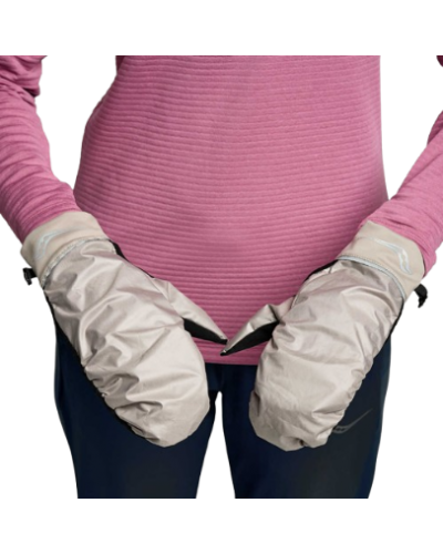 Рукавички Saucony HURRICANE CONVERTIBLE MITT (SAU800056-RI) розмір L