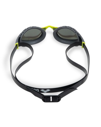 Окуляри для плавання Arena AIR SONIC MIRROR (011004-130) сірі з дзеркальними лінзами
