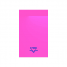 Рушник з мікрофібри Arena Microfiber Towel (009051-990) рожевий 150х90см