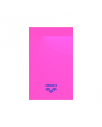 Рушник з мікрофібри Arena Microfiber Towel (009051-990) рожевий 150х90см
