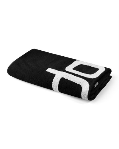 Рушник махровий Speedo Logo Towel (8-00413510703) чорний 145х75см