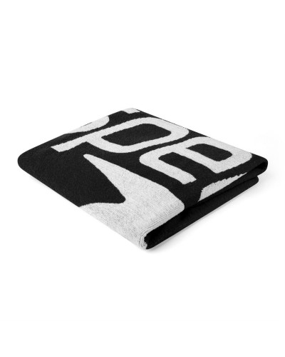 Рушник махровий Speedo Logo Towel (8-00413510703) чорний 145х75см
