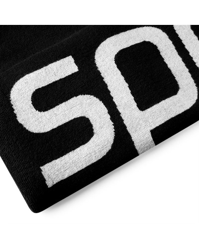 Рушник махровий Speedo Logo Towel (8-00413510703) чорний 145х75см