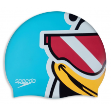 Дитяча шапочка для плавання Speedo PRINTED CHARACTER CAP IU (8-00232614670)