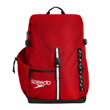 Рюкзак Speedo 45L PRO BAG (8-E000210010) червоний 45L